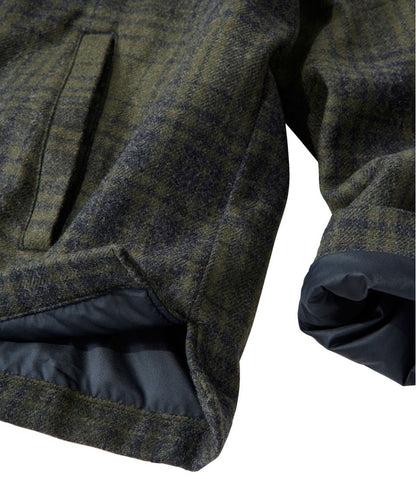 L.L.Bean | Men's Maine Guide Wool Anorak