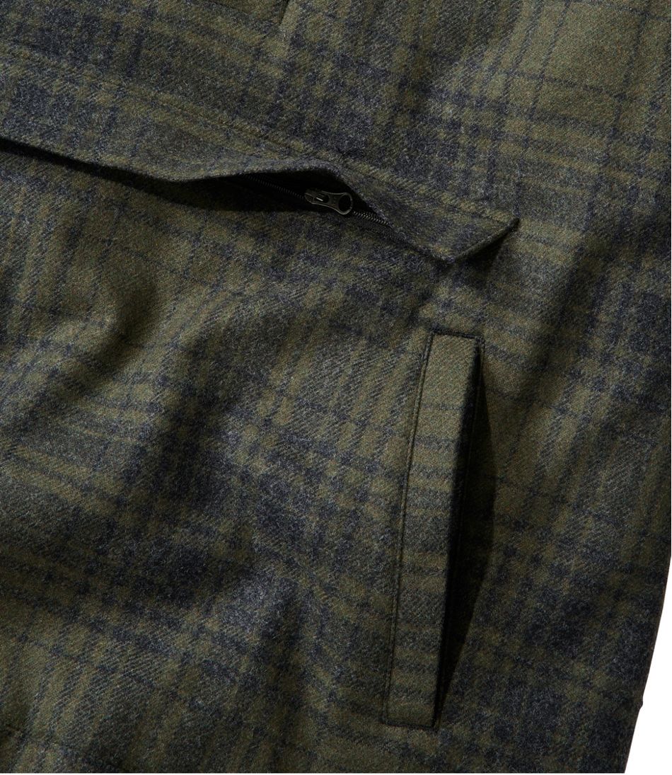 L.L.Bean | Men's Maine Guide Wool Anorak