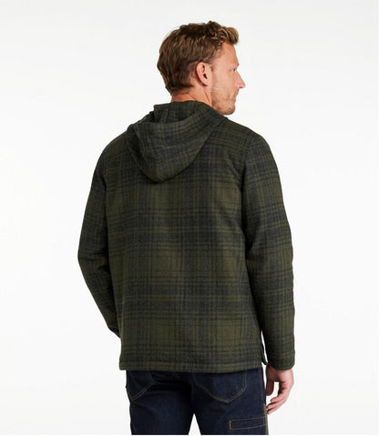L.L.Bean | Men's Maine Guide Wool Anorak