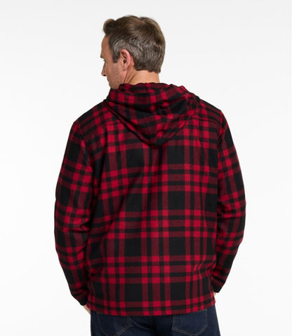 L.L.Bean | Men's Maine Guide Wool Anorak