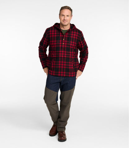 L.L.Bean | Men's Maine Guide Wool Anorak