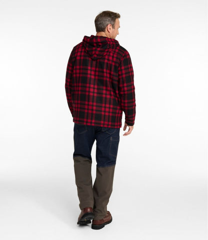 L.L.Bean | Men's Maine Guide Wool Anorak