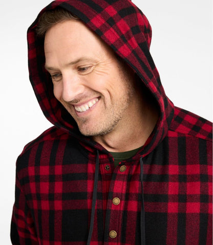 L.L.Bean | Men's Maine Guide Wool Anorak