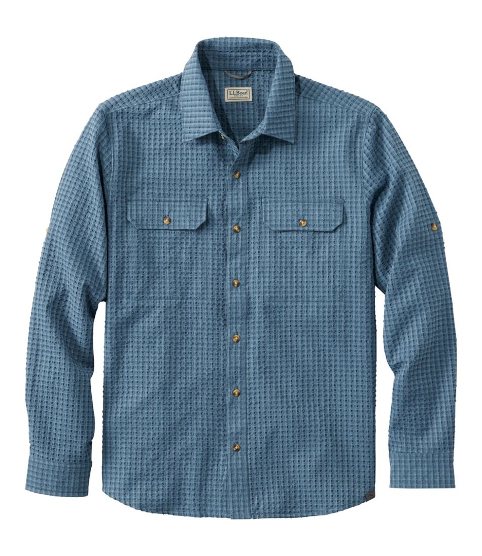 L.L.Bean | Men's No Fly Zone Explorer Shirt