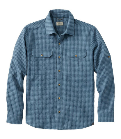 L.L.Bean | Men's No Fly Zone Explorer Shirt