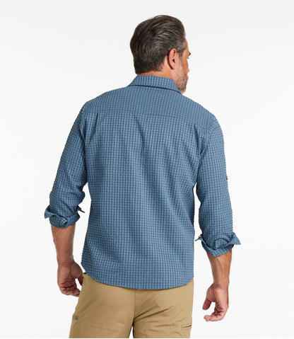 L.L.Bean | Men's No Fly Zone Explorer Shirt