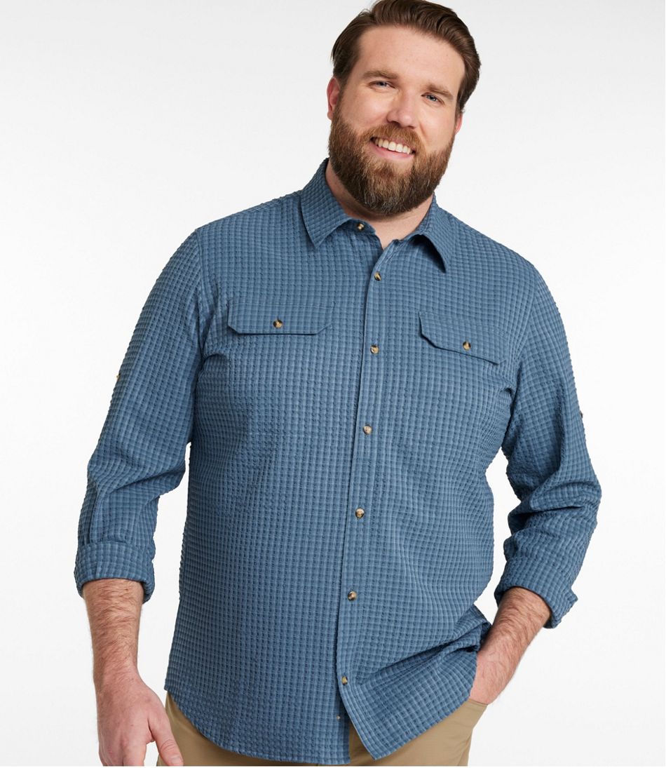 L.L.Bean | Men's No Fly Zone Explorer Shirt