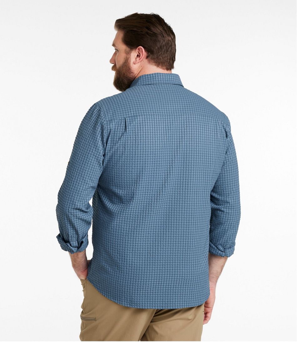 L.L.Bean | Men's No Fly Zone Explorer Shirt