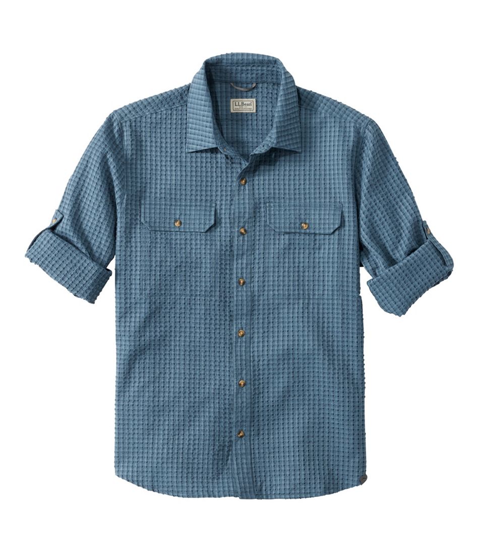 L.L.Bean | Men's No Fly Zone Explorer Shirt