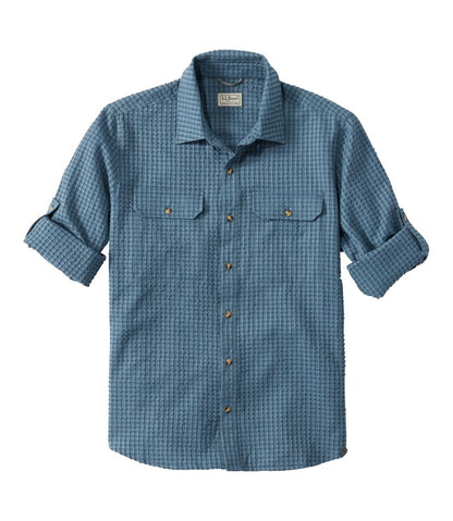 L.L.Bean | Men's No Fly Zone Explorer Shirt