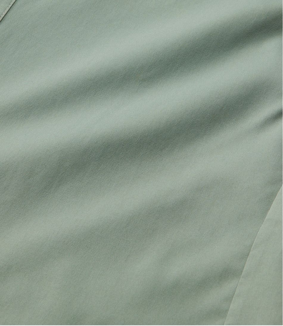 L.L.Bean | Men's Tropicwear CoolPro Fishing Shirt, Long-Sleeve