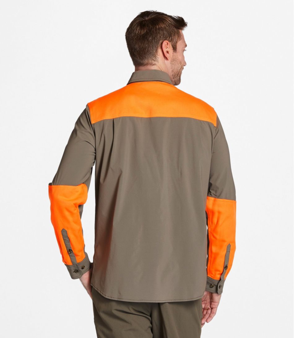 L.L.Bean | Men's Technical Stretch Upland Shirt with No Fly Zone