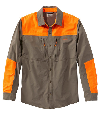Ash/Hunter Orange,Small
