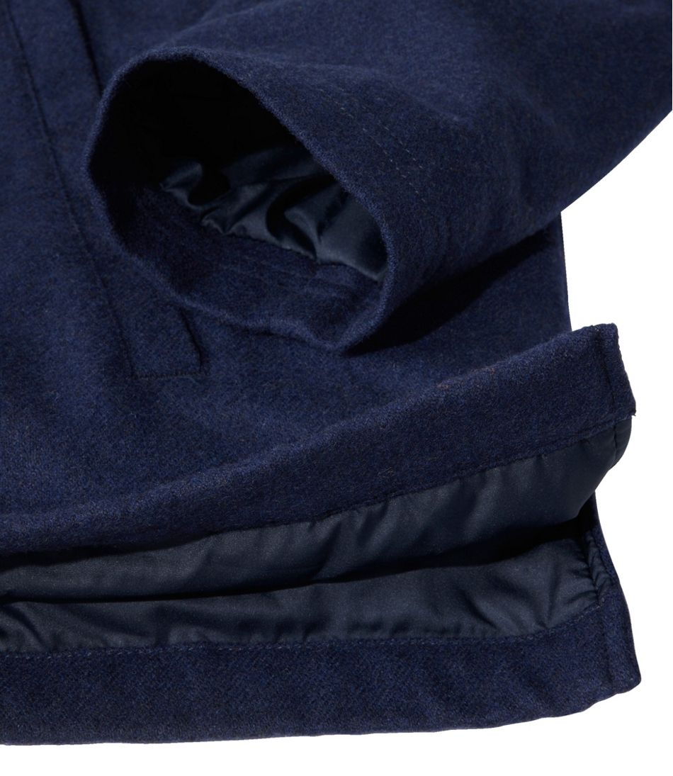 L.L.Bean | Men's Maine Guide Wool Anorak