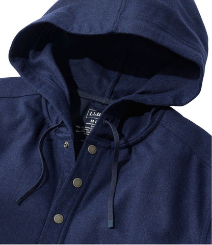 L.L.Bean | Men's Maine Guide Wool Anorak