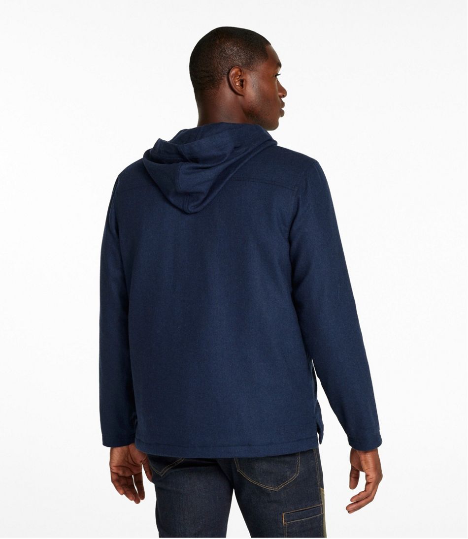 L.L.Bean | Men's Maine Guide Wool Anorak
