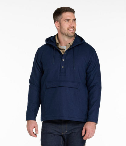 L.L.Bean | Men's Maine Guide Wool Anorak