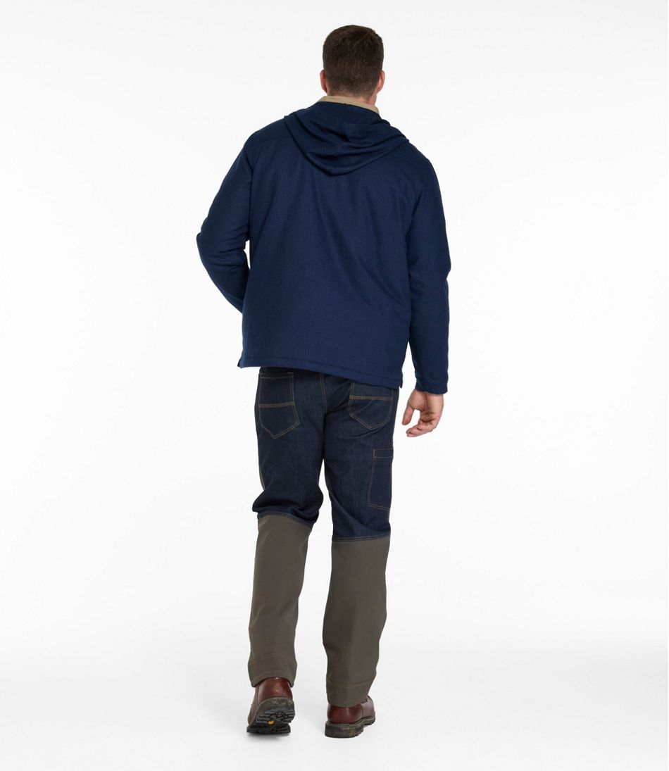 L.L.Bean | Men's Maine Guide Wool Anorak
