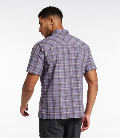 L.L.Bean | Men's SunSmart® Cool Weave Shirt Short-Sleeve