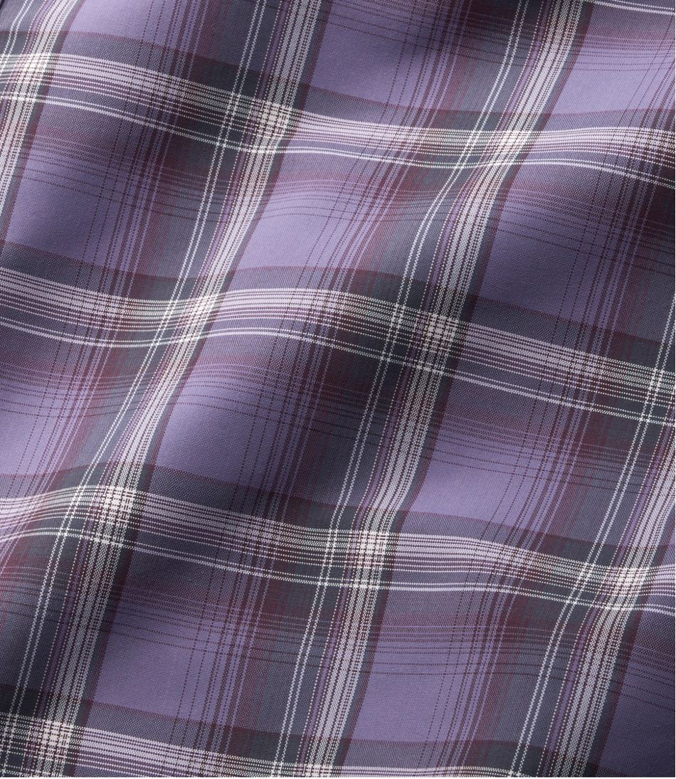 L.L.Bean | Men's SunSmart® Cool Weave Shirt Short-Sleeve