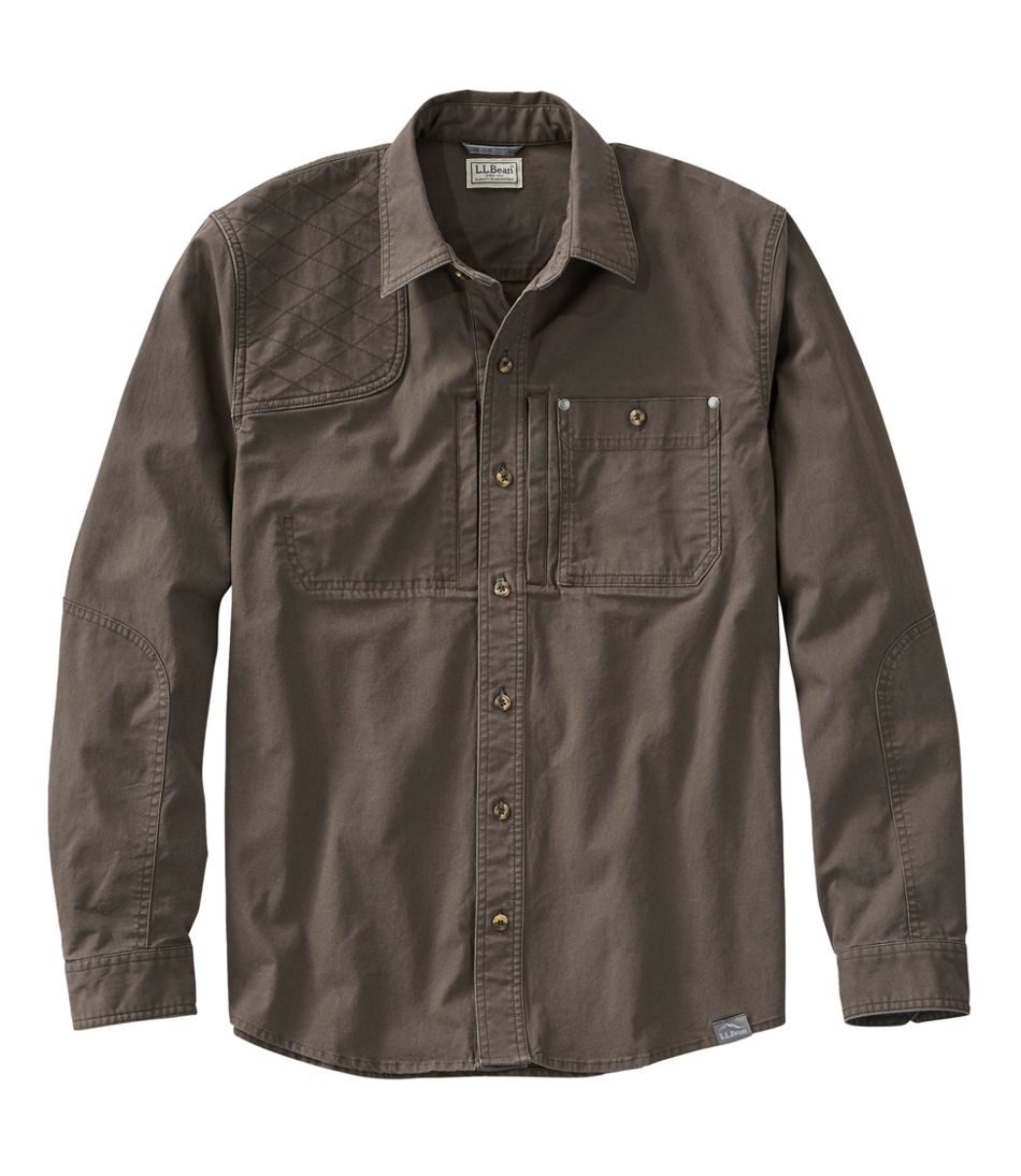 L.L.Bean | Men's Stretch Briar Shirt