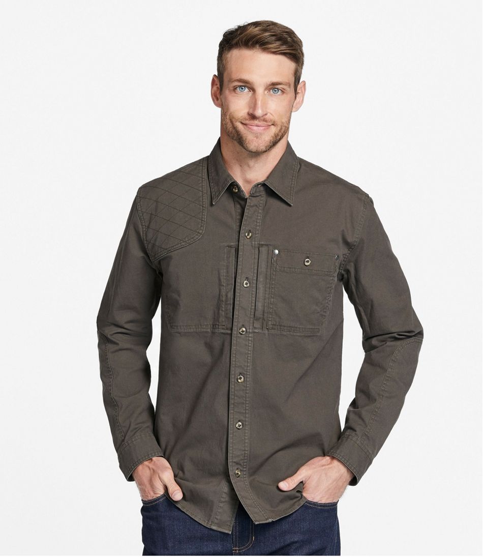 L.L.Bean | Men's Stretch Briar Shirt