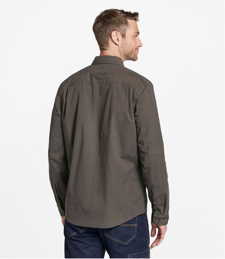 L.L.Bean | Men's Stretch Briar Shirt