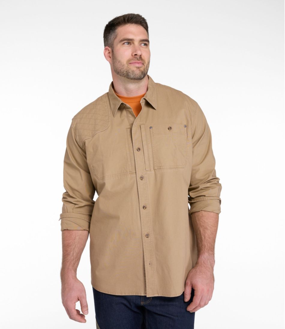 L.L.Bean | Men's Stretch Briar Shirt