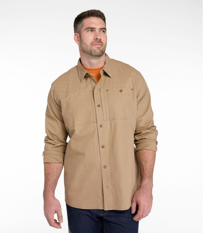 L.L.Bean | Men's Stretch Briar Shirt