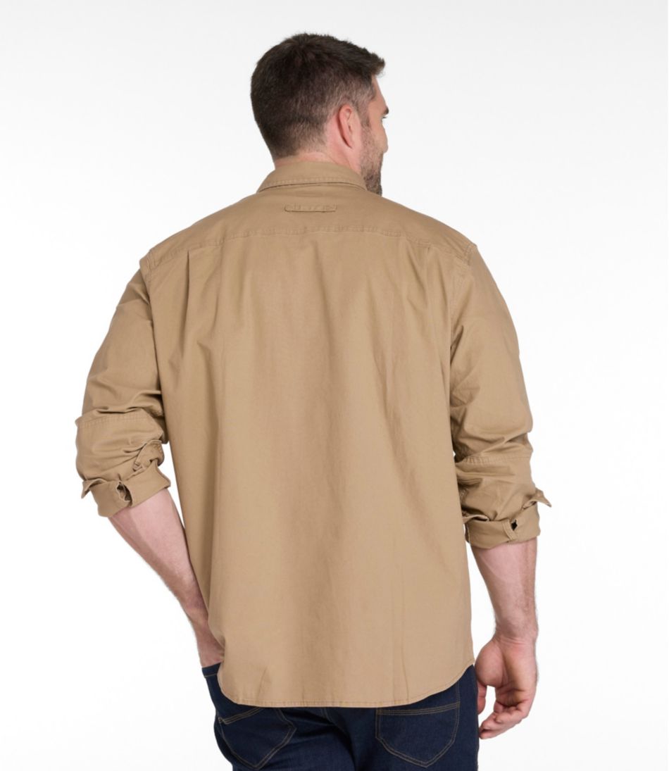 L.L.Bean | Men's Stretch Briar Shirt