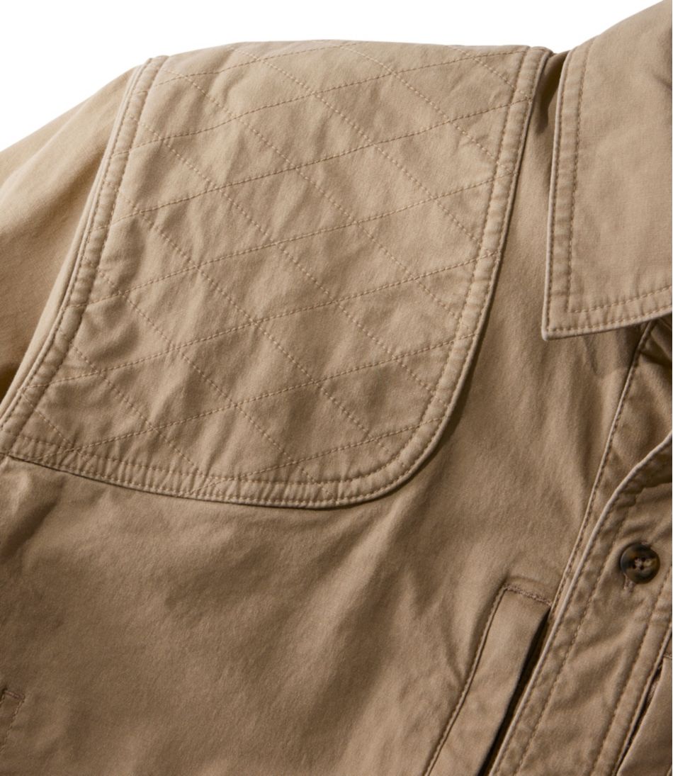 L.L.Bean | Men's Stretch Briar Shirt