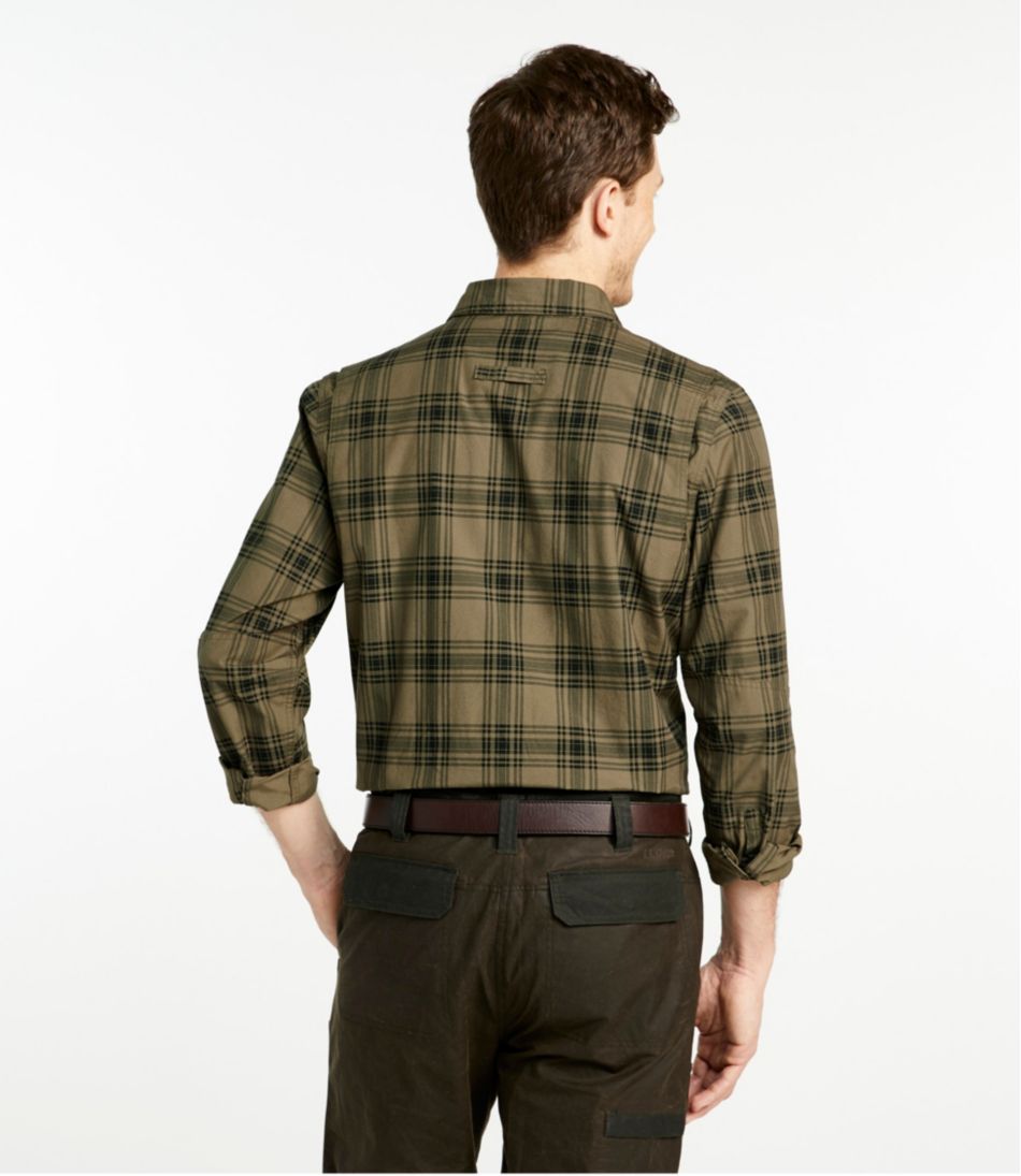 L.L.Bean | Men's Double L Field Shirt, Plaid
