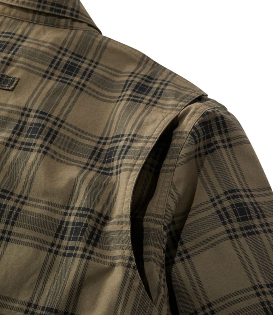 L.L.Bean | Men's Double L Field Shirt, Plaid