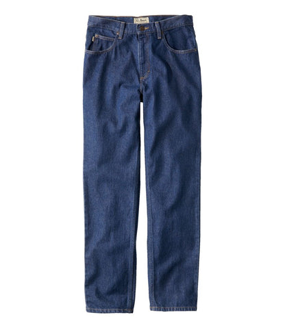 L.L.Bean | Men's Double L® Jeans, Classic Fit, Straight Leg