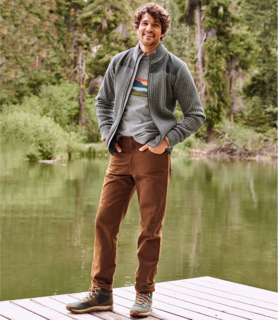 L.L.Bean | Men's Double L® Jeans, Classic Fit, Straight Leg