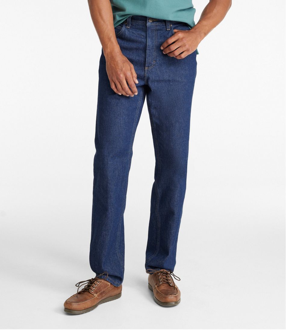 L.L.Bean | Men's Double L® Jeans, Classic Fit, Straight Leg
