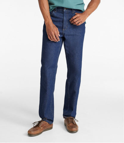 L.L.Bean | Men's Double L® Jeans, Classic Fit, Straight Leg