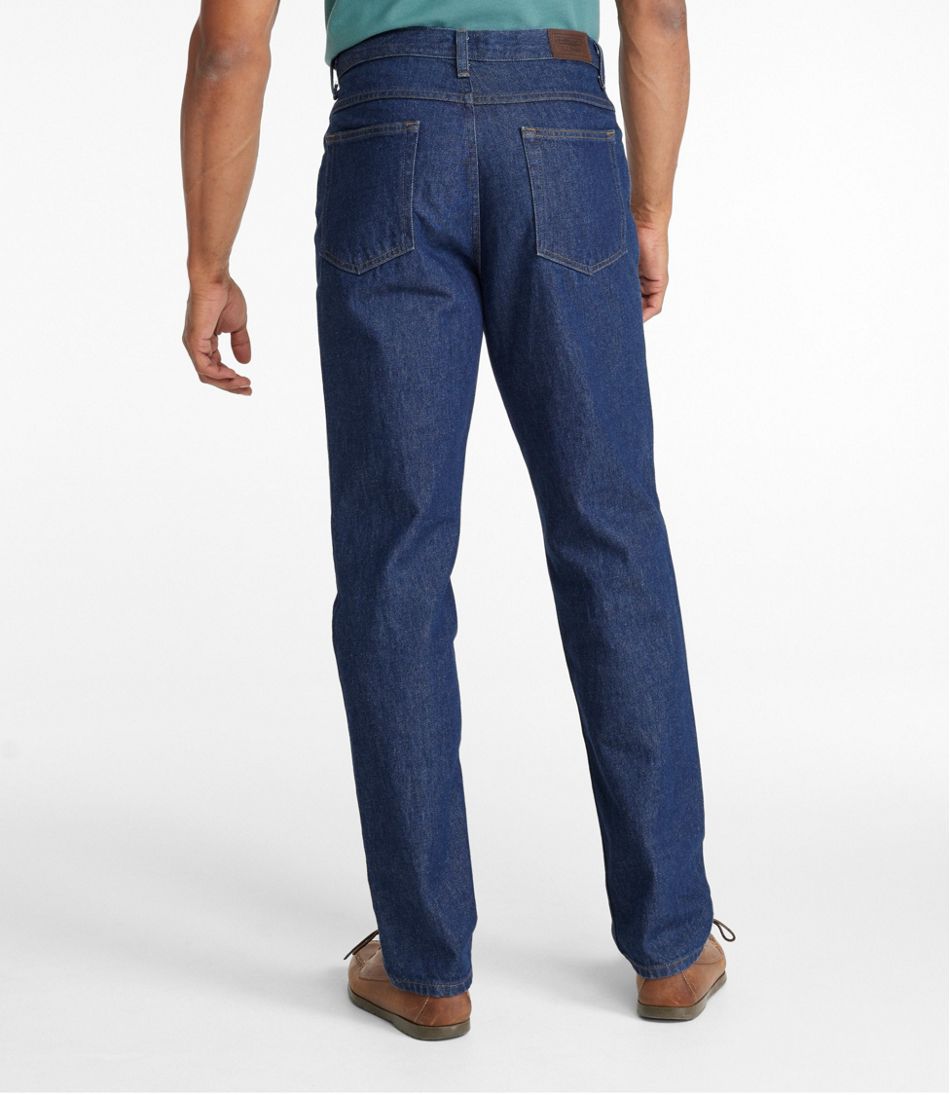 L.L.Bean | Men's Double L® Jeans, Classic Fit, Straight Leg