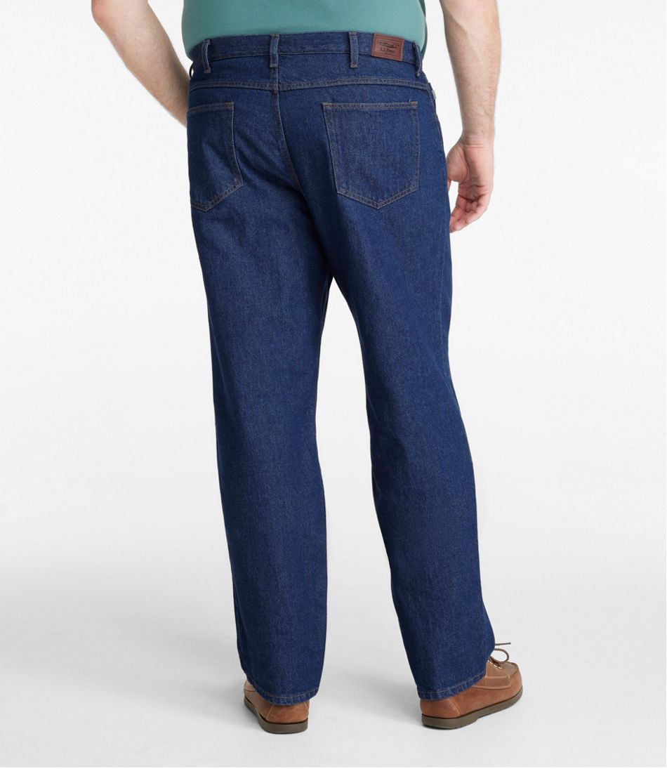 L.L.Bean | Men's Double L® Jeans, Classic Fit, Straight Leg