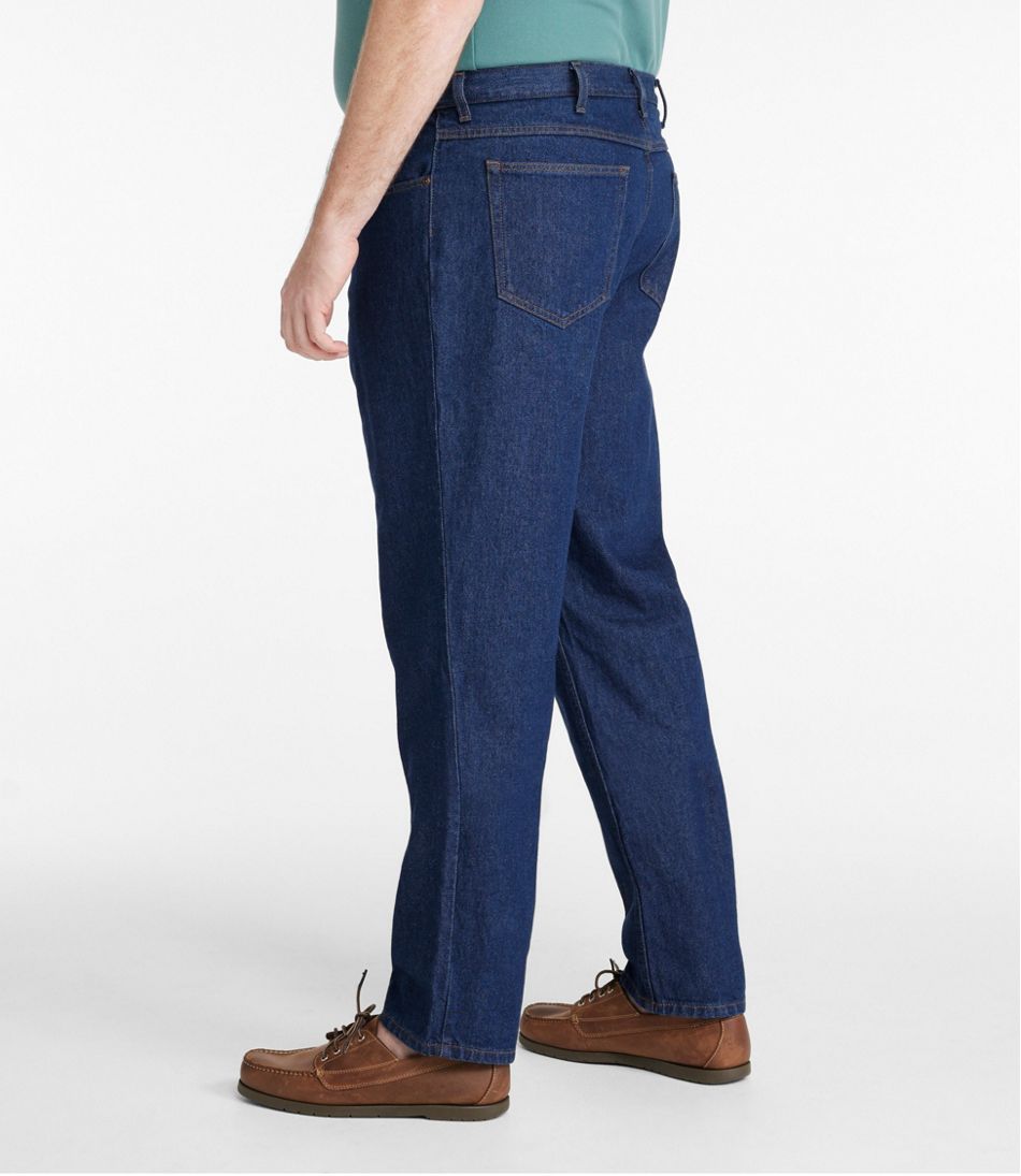 L.L.Bean | Men's Double L® Jeans, Classic Fit, Straight Leg