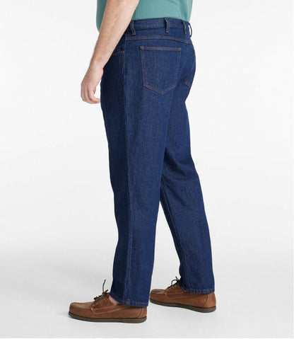 L.L.Bean | Men's Double L® Jeans, Classic Fit, Straight Leg
