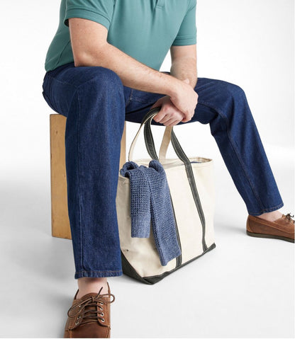 L.L.Bean | Men's Double L® Jeans, Classic Fit, Straight Leg