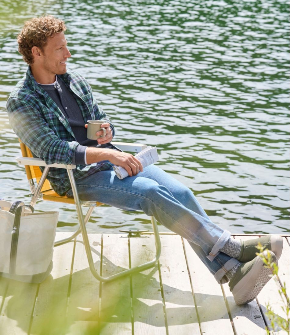 L.L.Bean | Men's Double L® Jeans, Standard Fit, Straight Leg