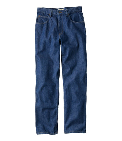 L.L.Bean | Men's Double L® Jeans, Relaxed Fit, Straight Leg
