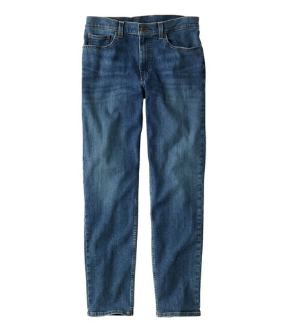 L.L.Bean | Men's BeanFlex® Jeans, Slim Fit, Straight Leg