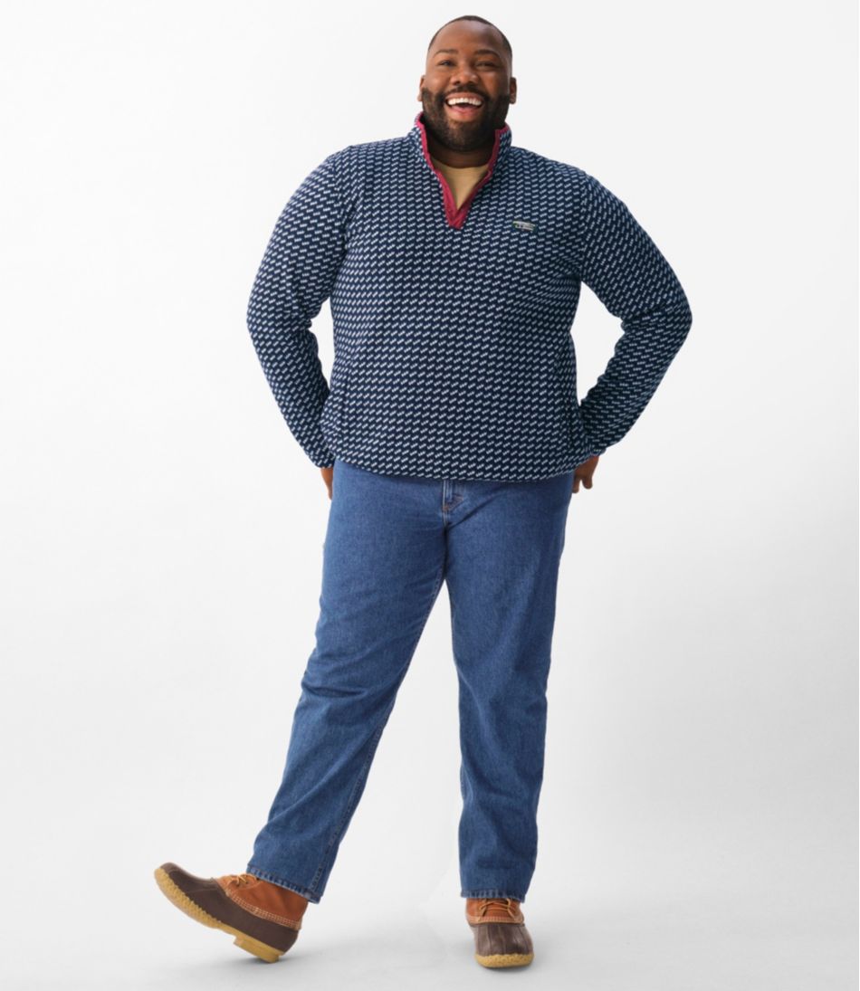 L.L.Bean | Men's Double L® Jeans, Natural Fit, Straight Leg
