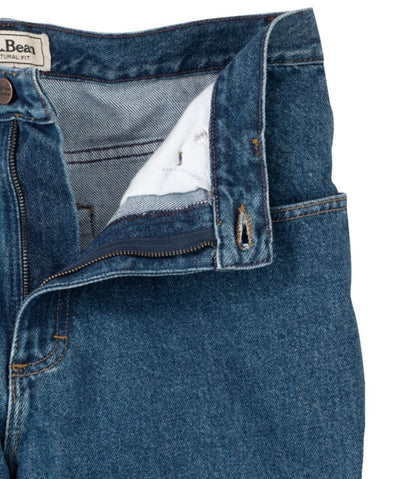 L.L.Bean | Men's Double L® Jeans, Natural Fit, Straight Leg