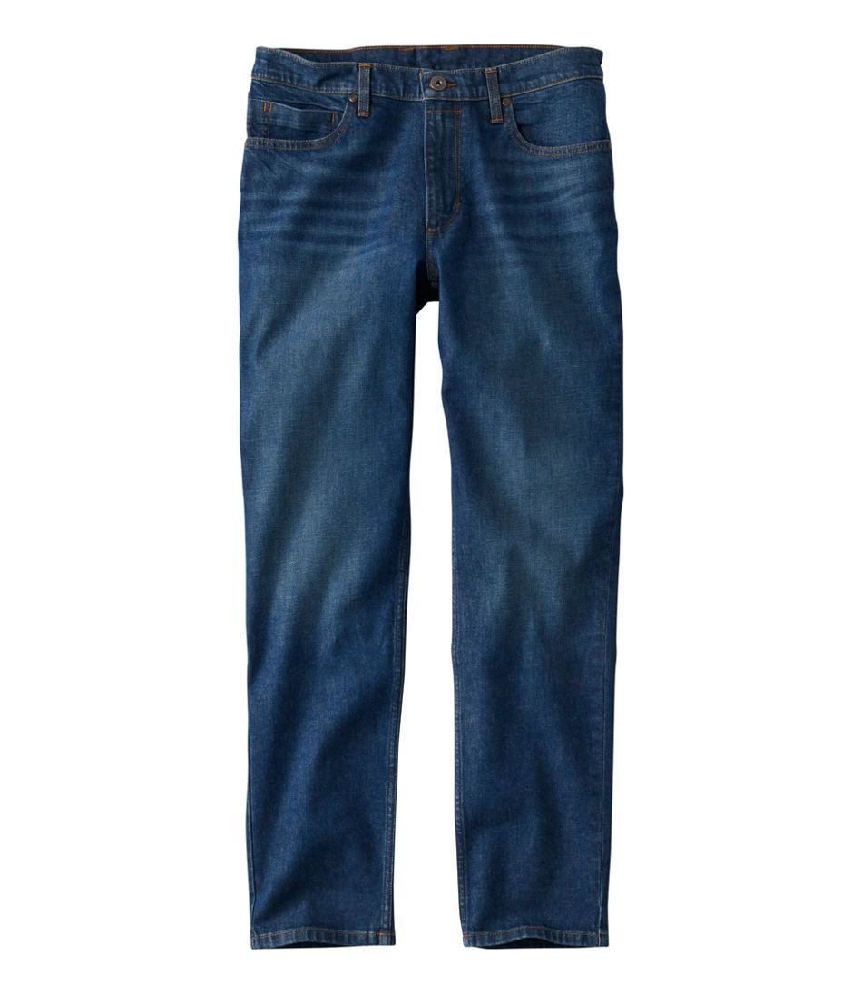 L.L.Bean | Men's Vintage 1912 Jeans, Slim Fit, Straight Leg