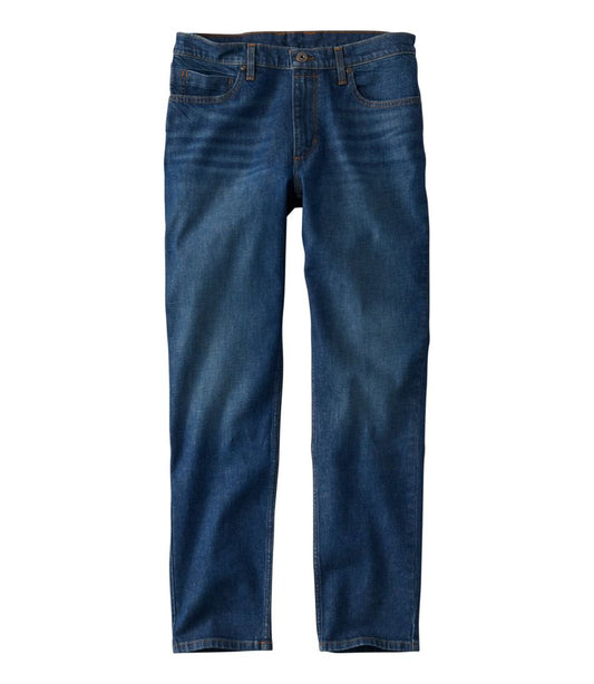 L.L.Bean | Men's Vintage 1912 Jeans, Slim Fit, Straight Leg