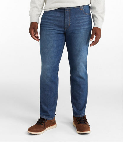 L.L.Bean | Men's Vintage 1912 Jeans, Slim Fit, Straight Leg